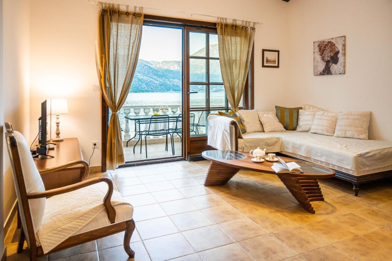 Villa Chantal Kotor Eksteriør billede