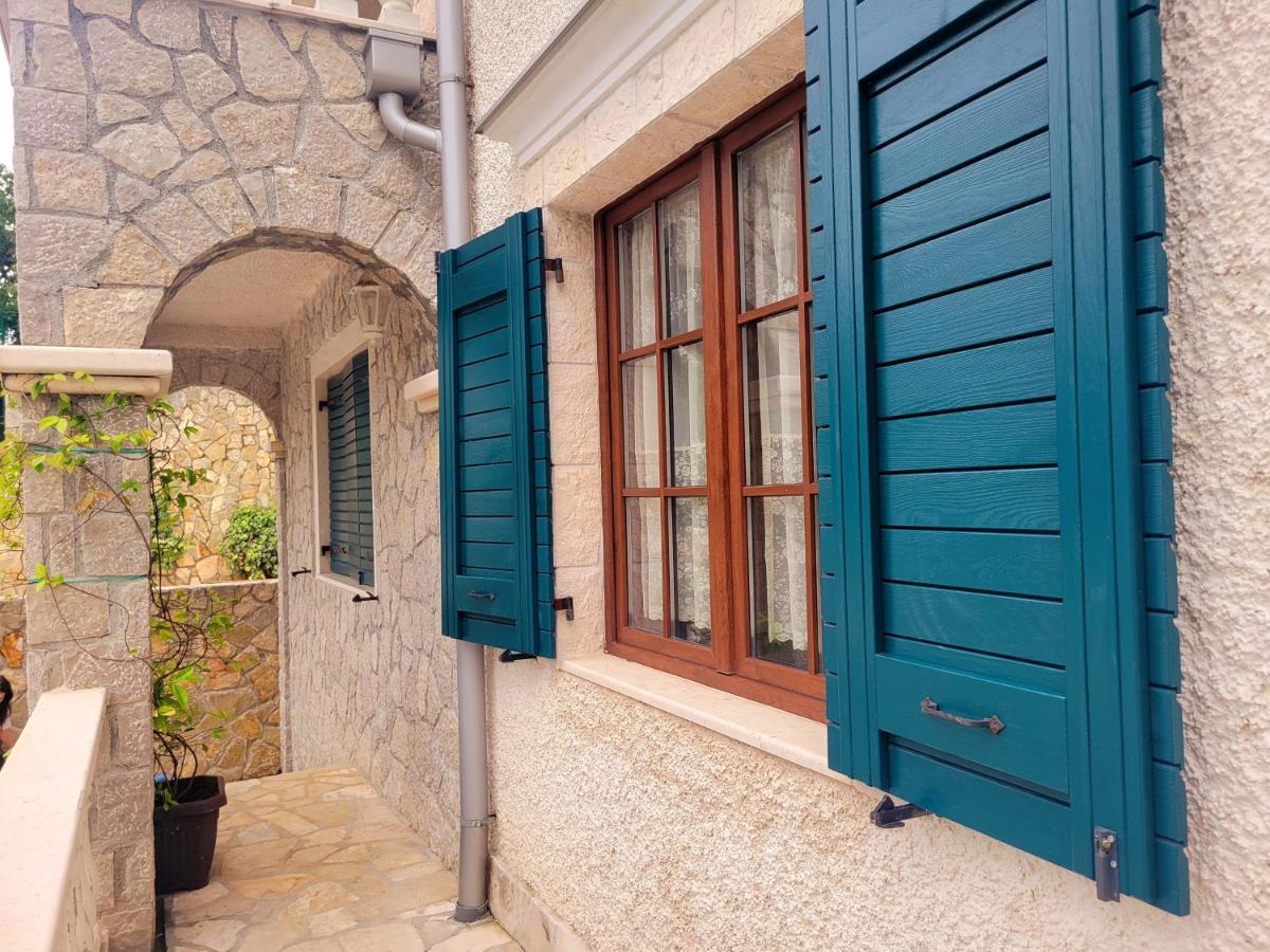 Villa Chantal Kotor Eksteriør billede