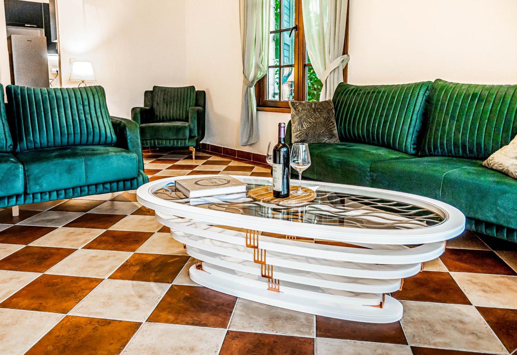 Villa Chantal Kotor Eksteriør billede