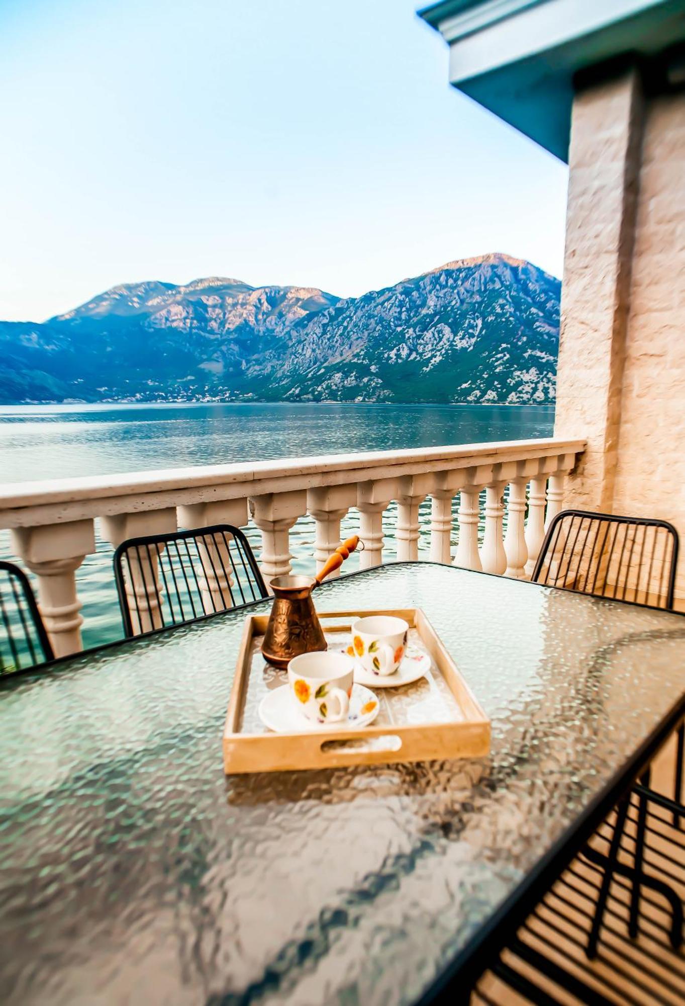 Villa Chantal Kotor Eksteriør billede