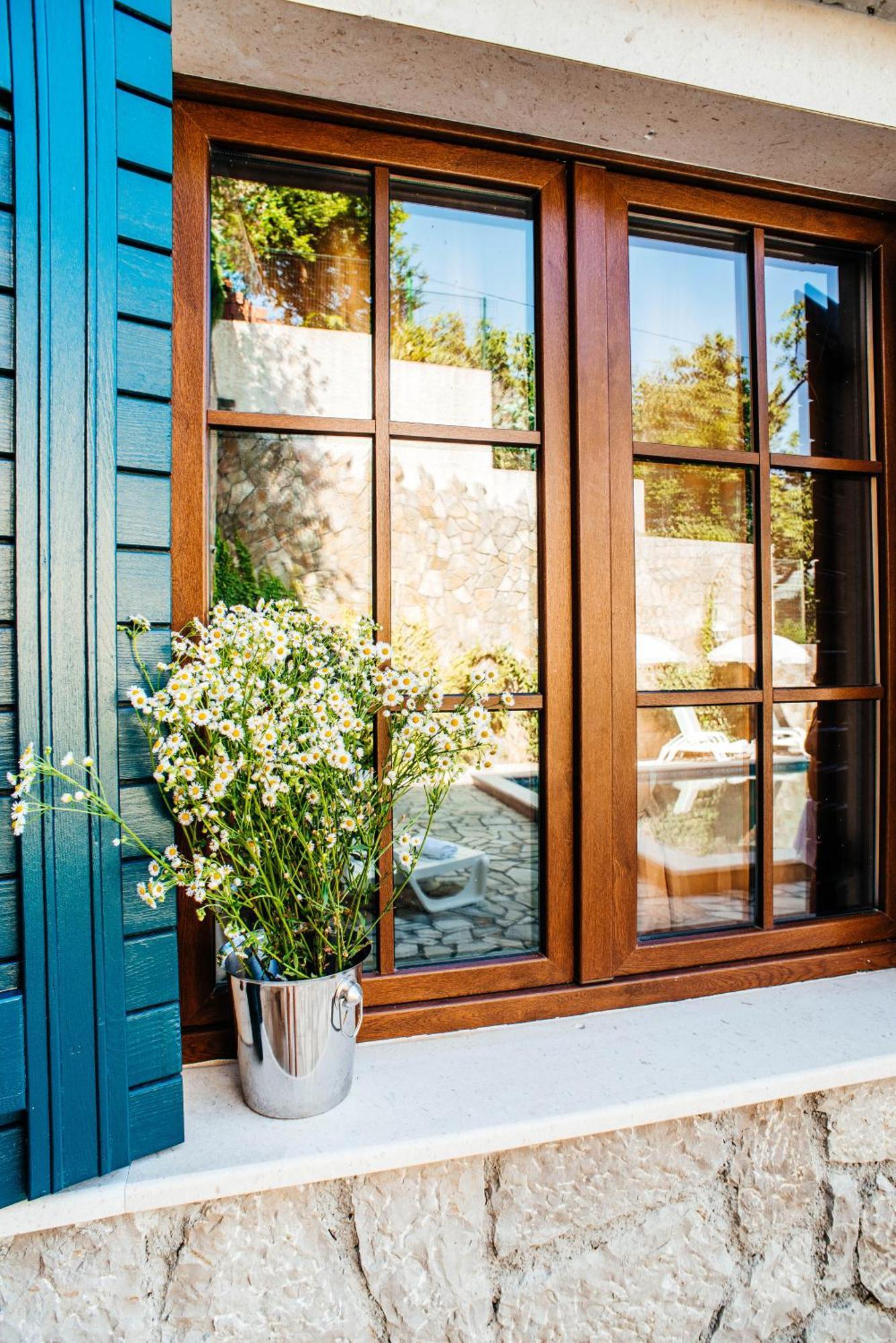 Villa Chantal Kotor Eksteriør billede