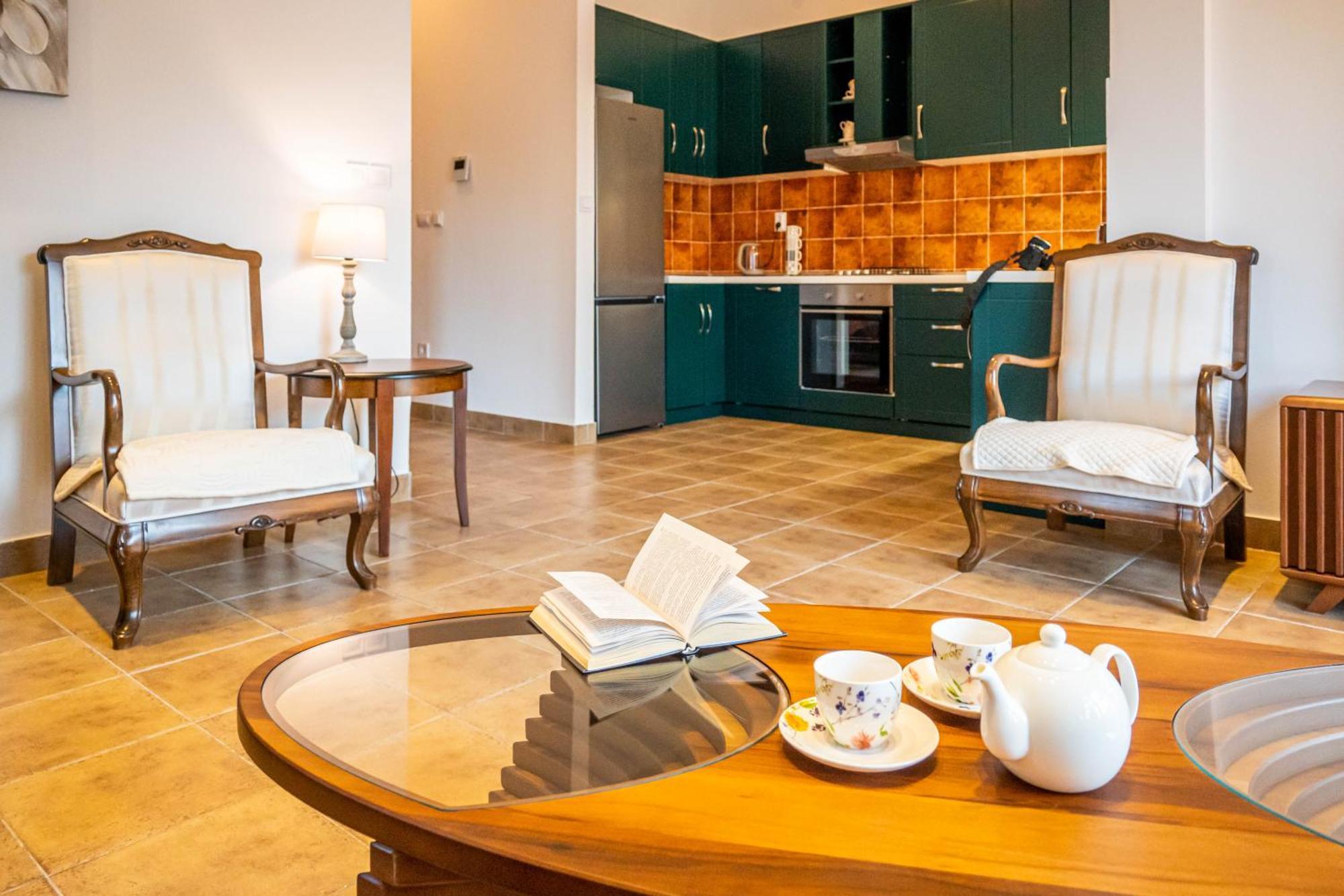 Villa Chantal Kotor Eksteriør billede