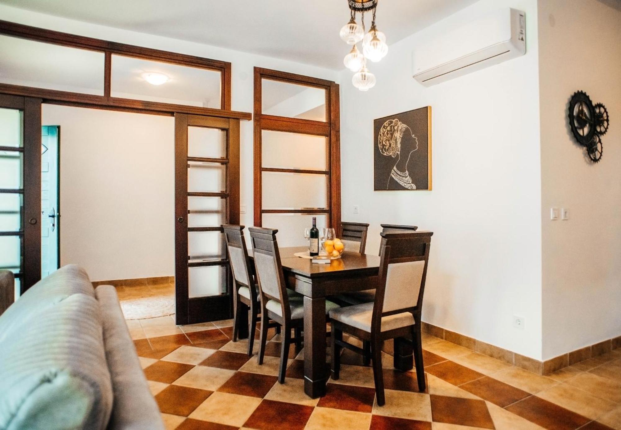 Villa Chantal Kotor Eksteriør billede