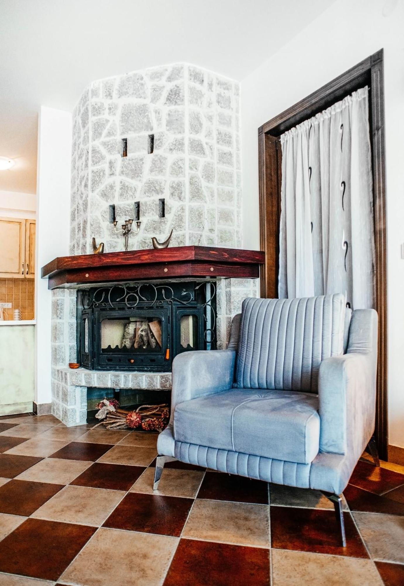Villa Chantal Kotor Eksteriør billede