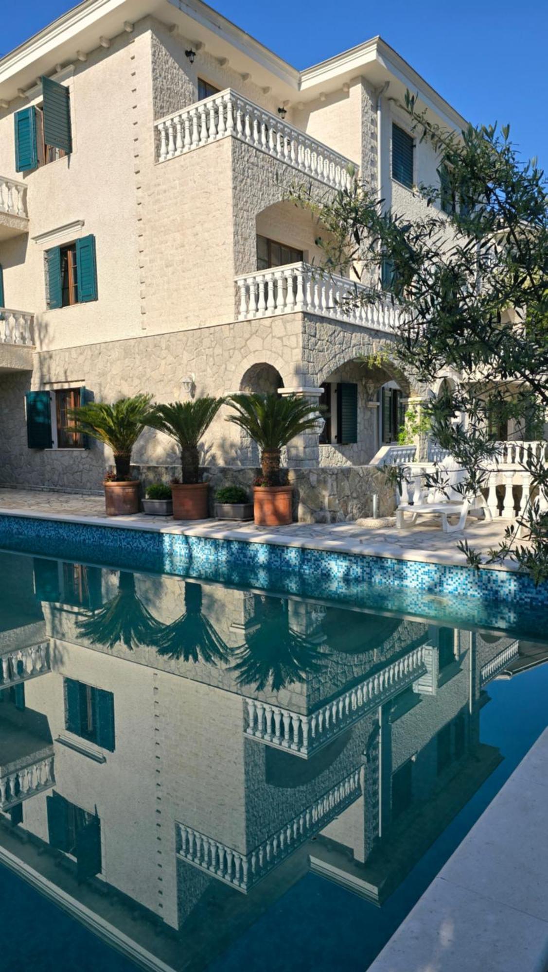 Villa Chantal Kotor Eksteriør billede