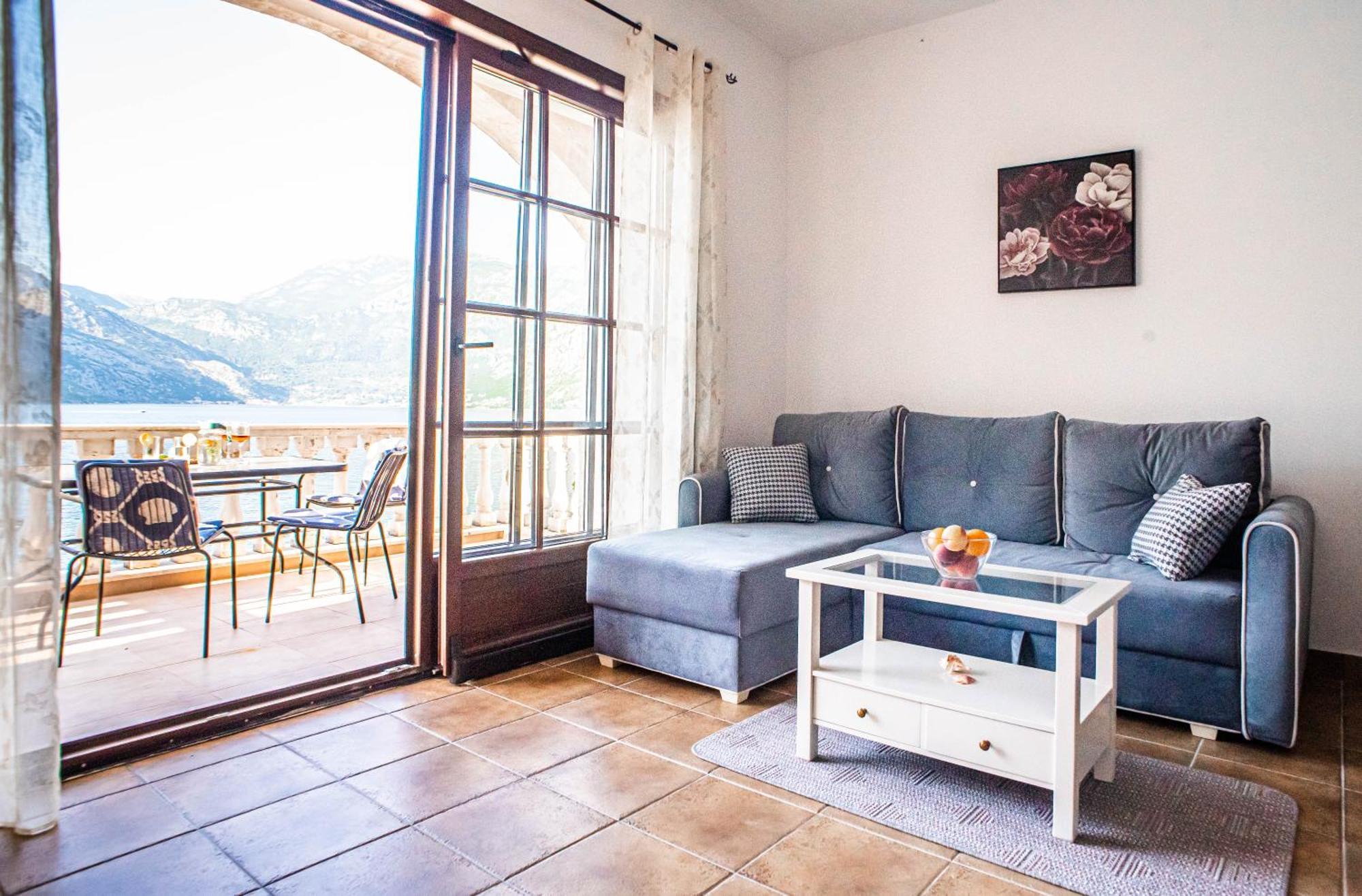 Villa Chantal Kotor Værelse billede