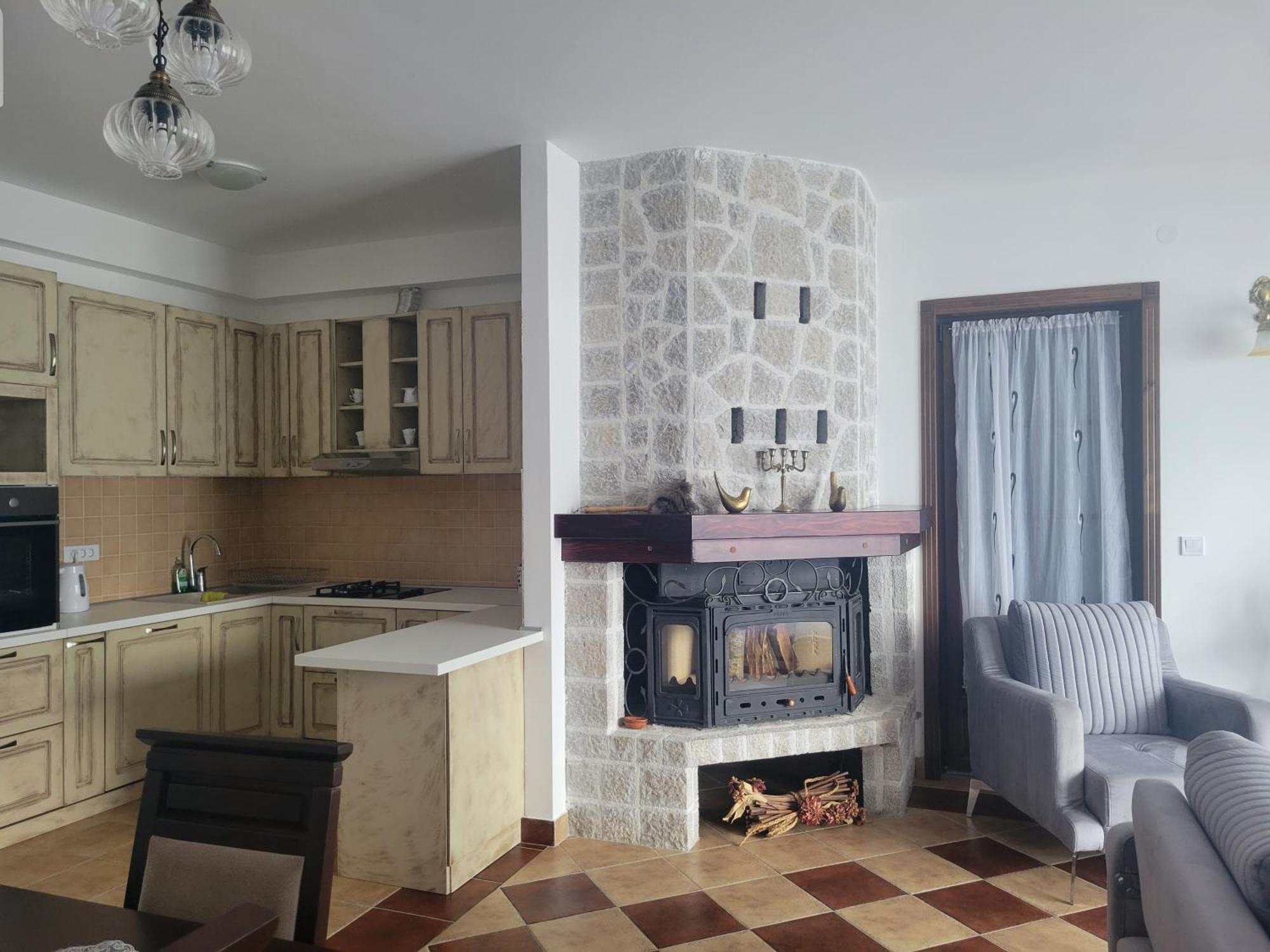 Villa Chantal Kotor Eksteriør billede